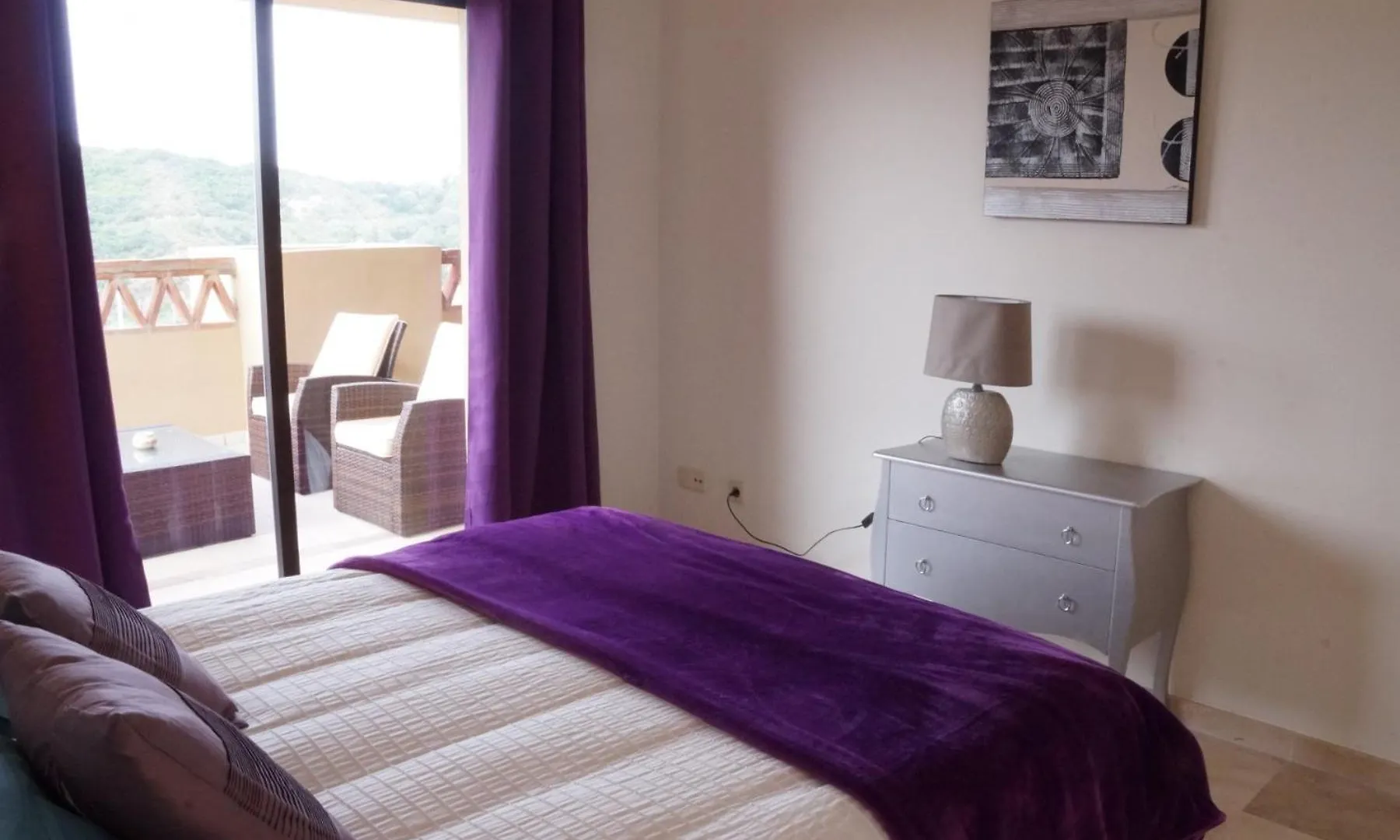 2143-Lovely 2 Bedrooms Newly Furnished Bahia de Casares 0*,  Spain