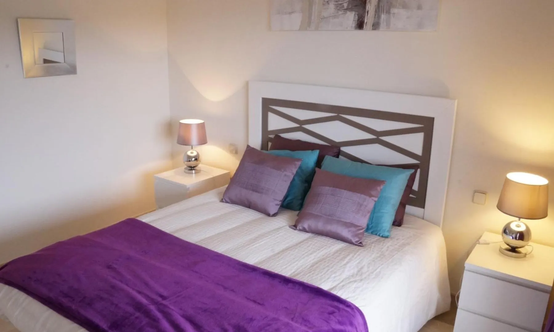 2143-Lovely 2 Bedrooms Newly Furnished Bahia de Casares 西班牙